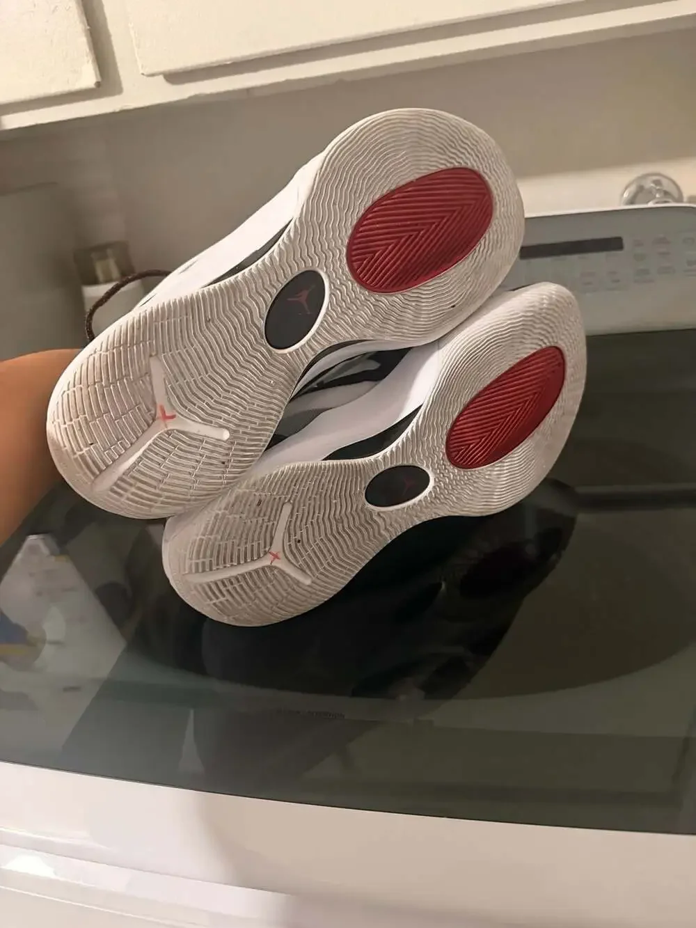 Jordan Zoom Separate Basketball Shoes